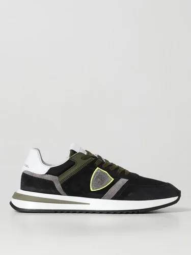 Sneakers Tropez 2.1 Philippe Model in suede e tessuto (106377299) Sneakers Tropez 2.1 Philippe Model in suede e tessuto (106377299)