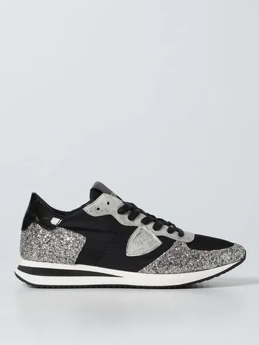 Sneakers Trpx Philippe Model in tessuto tecnico e glitter (106377301) Sneakers Trpx Philippe Model in tessuto tecnico e glitter (106377301)