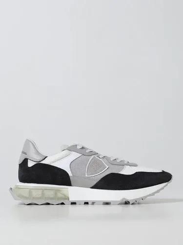 Sneakers La Rue Philippe Model in pelle e mesh (106377304) Sneakers La Rue Philippe Model in pelle e mesh (106377304)