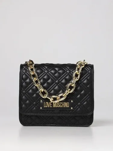 Borsa Love Moschino in pelle sintetica matelassè (106377324)