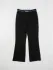 Pantalone con vita elasticizzata Msgm Kids (106377326)