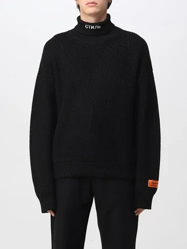 Maglia HERON PRESTON Uomo colore Nero (106510344)