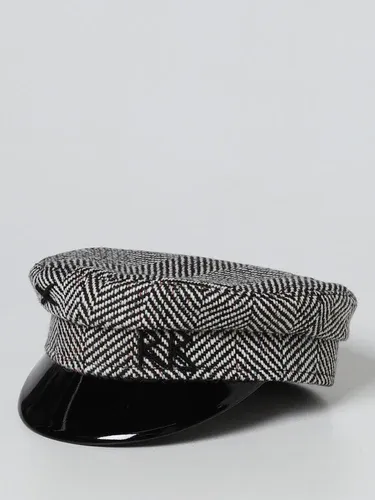 Cappello Ruslan Baginskiy in tessuto spigato (106377362)