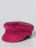 Cappello Ruslan Baginskiy in satin e strass (106377364)
