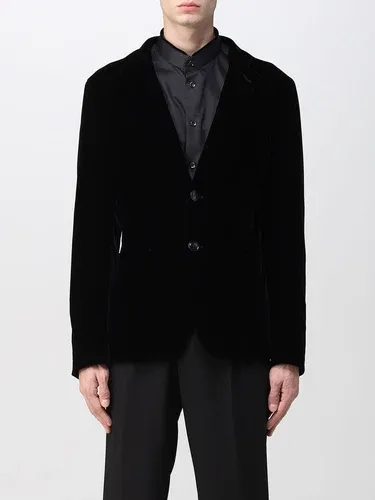 Giacca GIORGIO ARMANI Uomo colore Nero (106510393)
