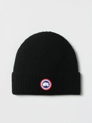 Cappello CANADA GOOSE Uomo colore Nero (106377401) Cappello CANADA GOOSE Uomo colore Nero (106377401)