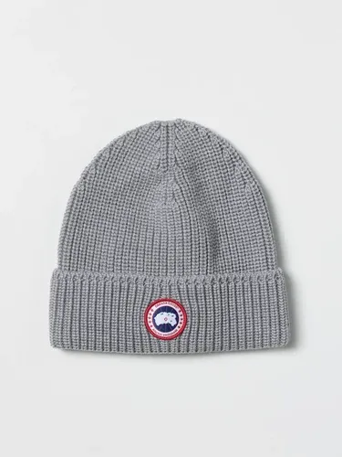 Cappello CANADA GOOSE Uomo colore Grigio (106377402)
