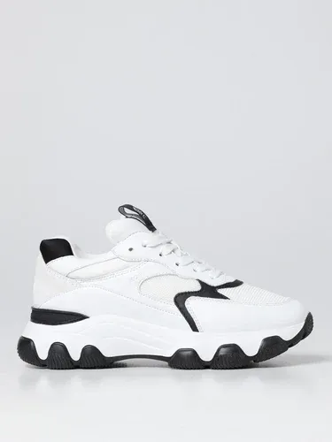 Sneakers Hyperactive Hogan in pelle e mesh (106377405) Sneakers Hyperactive Hogan in pelle e mesh (106377405)
