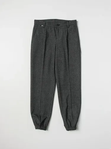 Pantalone HUGO BOSS Bambino colore Grigio (106377440)