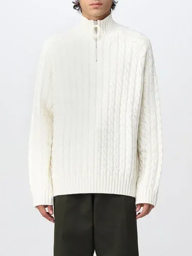 Maglione di lana a trecce Jw Anderson (106377492)