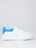 Sneakers Larry Alexander McQueen in pelle (106377539)