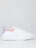 Sneakers Larry Alexander McQueen in pelle (106377534)