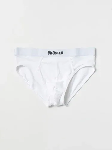 Slip Alexander McQueen in cotone stretch (106377538) Slip Alexander McQueen in cotone stretch (106377538)