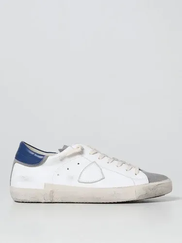 Sneakers Prsx Philippe Model in pelle used (106377551) Sneakers Prsx Philippe Model in pelle used (106377551)