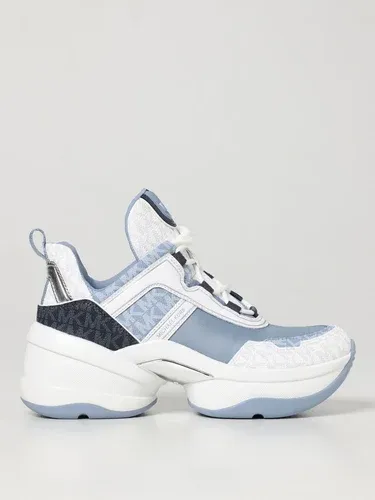 Sneakers Olympia Michael Michael Kors in pelle sintetica (106377558) Sneakers Olympia Michael Michael Kors in pelle sintetica (106377558)