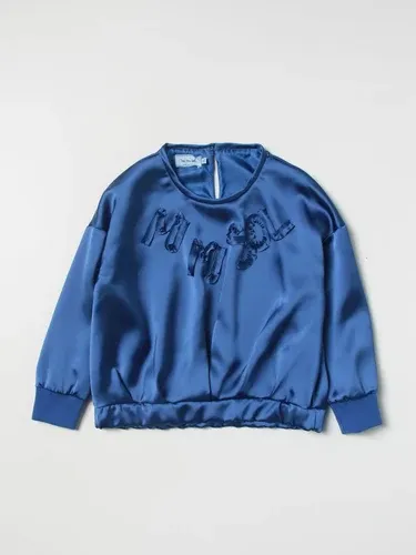 Camicia MI MI SOL Bambino colore Blue (106377563) Camicia MI MI SOL Bambino colore Blue (106377563)