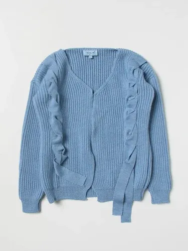 Cardigan di lana vergine Mi Mi Sol (106377564) Cardigan di lana vergine Mi Mi Sol (106377564)