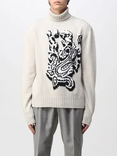 Maglione in lana jacquard Etro (106511145) Maglione in lana jacquard Etro (106511145)