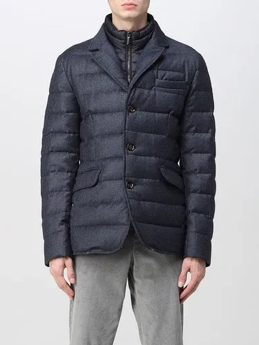 Giacca MOORER Uomo colore Blue (106377595)