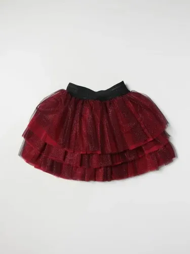 Gonna BALMAIN Bambino colore Marrone (106377604)