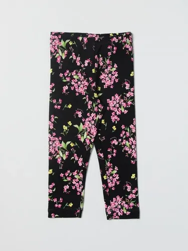Leggings stretch Monnalisa a fantasia floreale (106377618) Leggings stretch Monnalisa a fantasia floreale (106377618)
