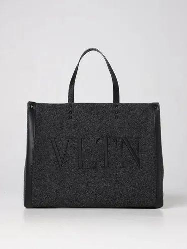 Borsa VLTN Valentino Garavani in Feltro (106377607)