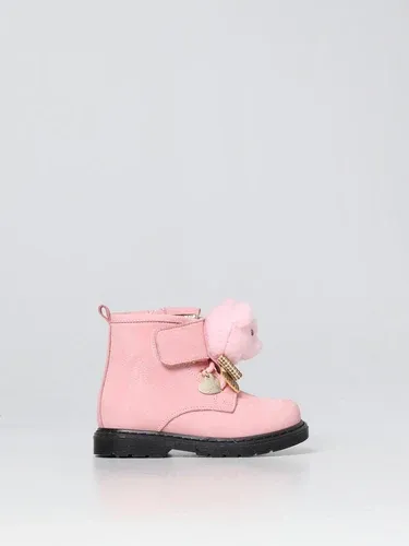 Stivaletto Monnalisa con orso (106377614)