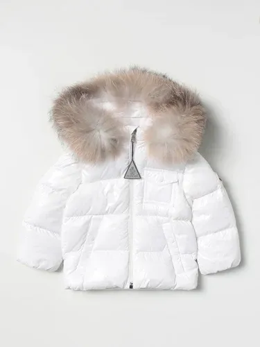 Piumino con cappuccio Moncler (106377643)