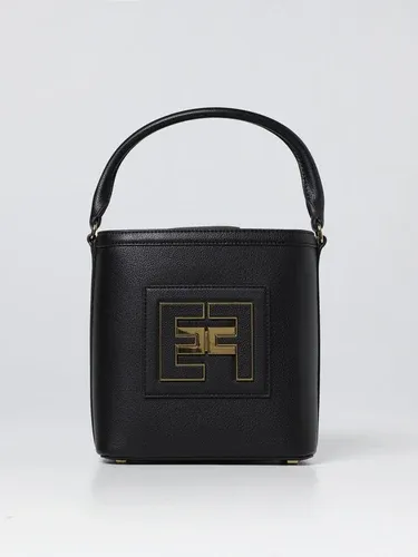 Borsa Elisabetta Franchi in pelle sintetica a micro grana (106377645)