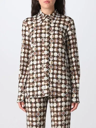 Camicia MALIPARMI Donna colore Marrone (106377666)