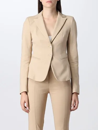 Blazer PATRIZIA PEPE Donna colore Beige (106377668)