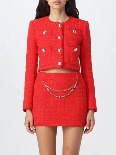 Giacca PATRIZIA PEPE Donna colore Rosso (106511696) Giacca PATRIZIA PEPE Donna colore Rosso (106511696)