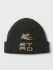 Cappello Etro in lana con logo (106377685)