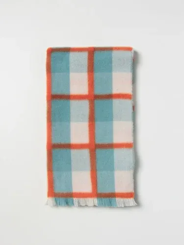 Sciarpa Altea in lana vergine con motivo check (106377704)