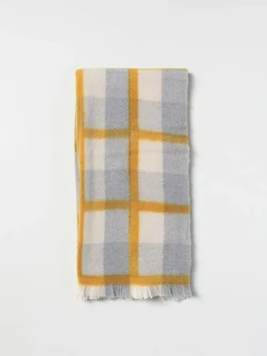 Sciarpa Altea in lana vergine con motivo check (106377705)