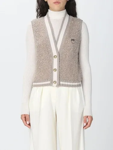 Gilet PINKO Donna colore Beige (106377696)