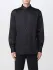 Camicia GIORGIO ARMANI Uomo colore Nero (106377739)