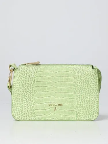 Borsa Patrizia Pepe in pelle stampa cocco (106377735) Borsa Patrizia Pepe in pelle stampa cocco (106377735)