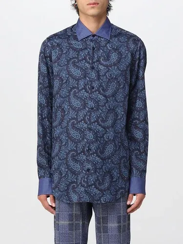 Camicia Etro a fantasia Paisley (106536116)