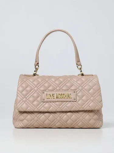 Borsa Love Moschino in pelle sintetica matelassé (106377761)