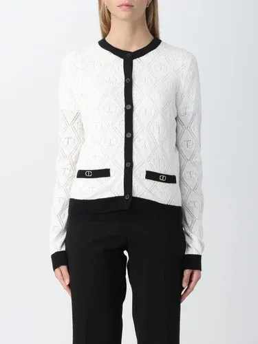 Giacca TWINSET Donna colore Bianco (106377773)