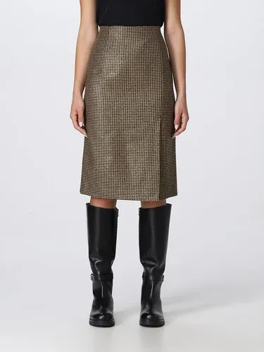 Gonna TWINSET Donna colore Nero (106377774)