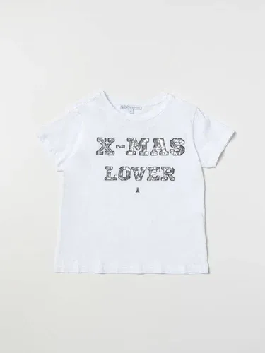 T-shirt Patrizia Pepe con stampa X-mas lover di paillettes (106377812)