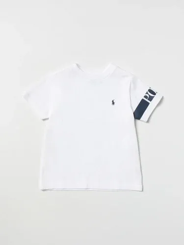 T-shirt Polo Ralph Lauren con mini logo (106377789) T-shirt Polo Ralph Lauren con mini logo (106377789)