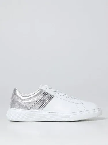 Sneakers Hogan H365 in pelle lucida e laminata (106377848) Sneakers Hogan H365 in pelle lucida e laminata (106377848)