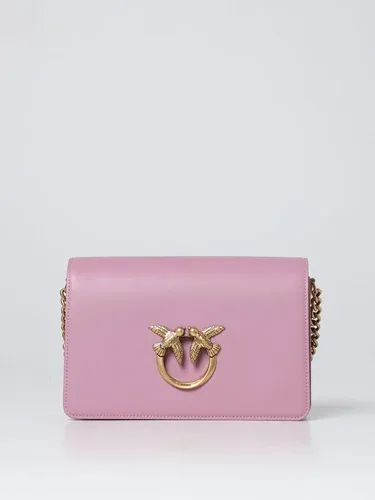 Borsa Love Classic Click Pinko in pelle (106377884)