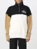 Felpa over Woolrich con logo (106377886)