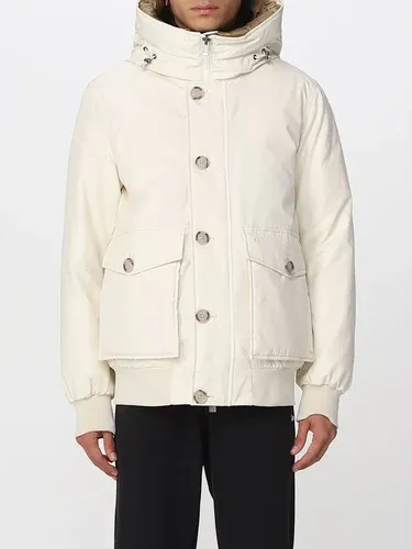 Giacca WOOLRICH Uomo colore Crema (106377889) Giacca WOOLRICH Uomo colore Crema (106377889)