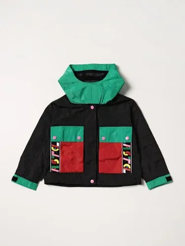 Giacca STELLA MCCARTNEY Bambino colore Nero (106377873)
