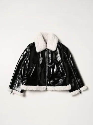 Giacca TWINSET Bambino colore Nero (106377854)